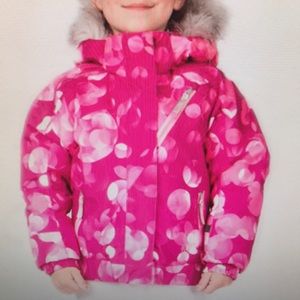 Size 3 barely used Spyder winter jacket